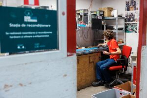 Centrul de Reparare și Recondiționare educlick